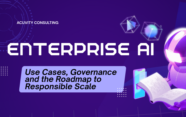 A professional consulting-style banner illustration showing the concept of tariffs and trade balance. A balanced scale at the center with shipping containers, cars, and food items on both sides, p (5)