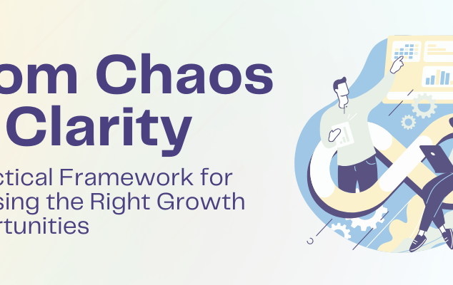 A professional consulting-style banner illustration showing the concept of tariffs and trade balance. A balanced scale at the center with shipping containers, cars, and food items on both sides, p (6)